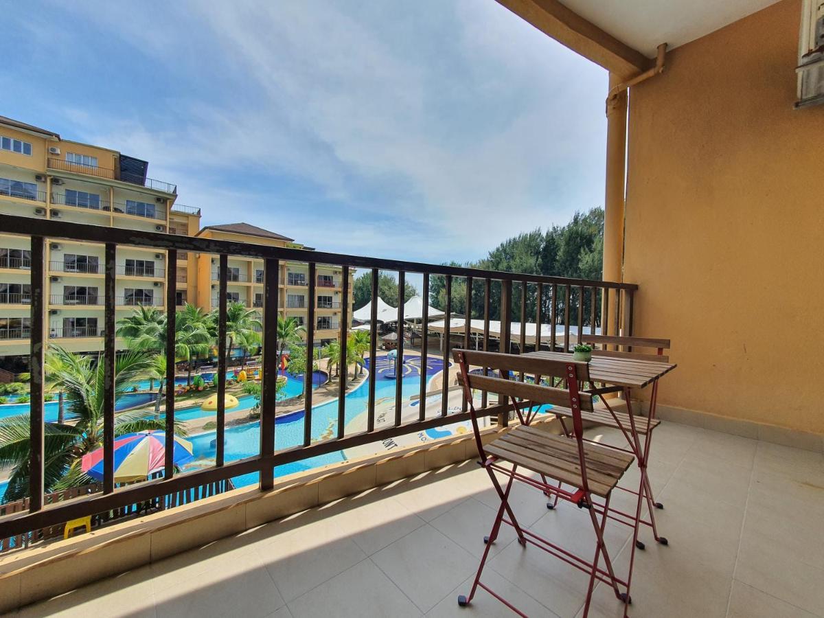 Gold Coast Morib Themepark View Studio Banting  Εξωτερικό φωτογραφία